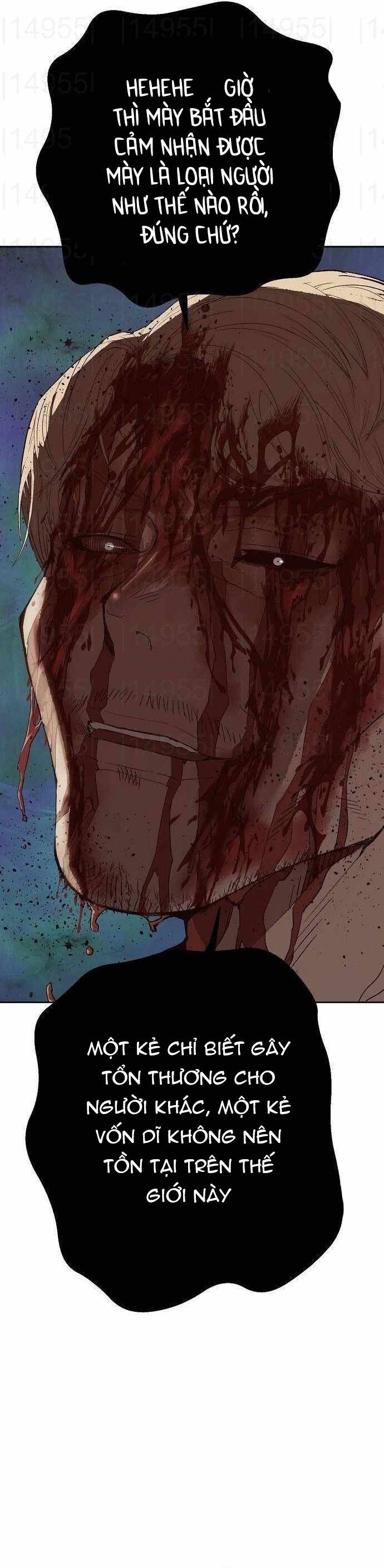 Đọc Vị Ác Nhân Chapter 4 - Trang 2