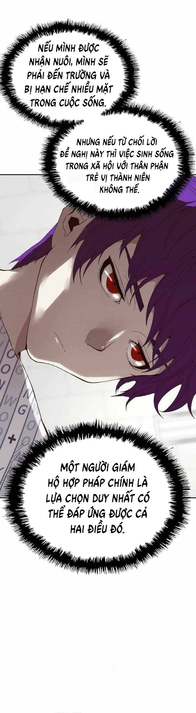 Đọc Vị Ác Nhân Chapter 4 - Trang 2