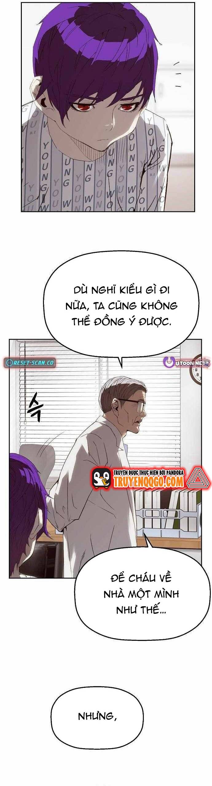 Đọc Vị Ác Nhân Chapter 4 - Trang 2