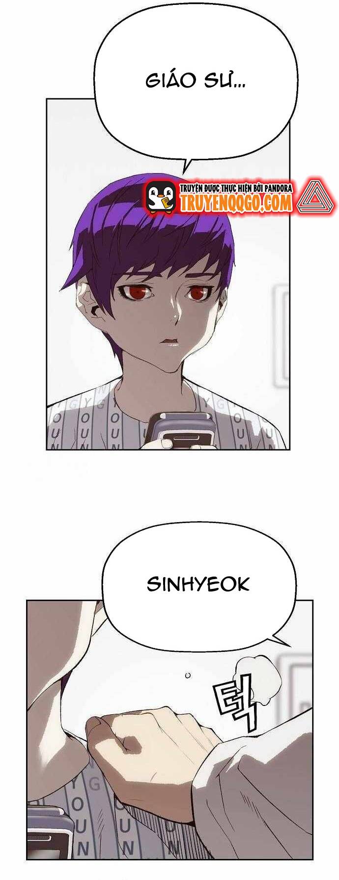 Đọc Vị Ác Nhân Chapter 4 - Trang 2