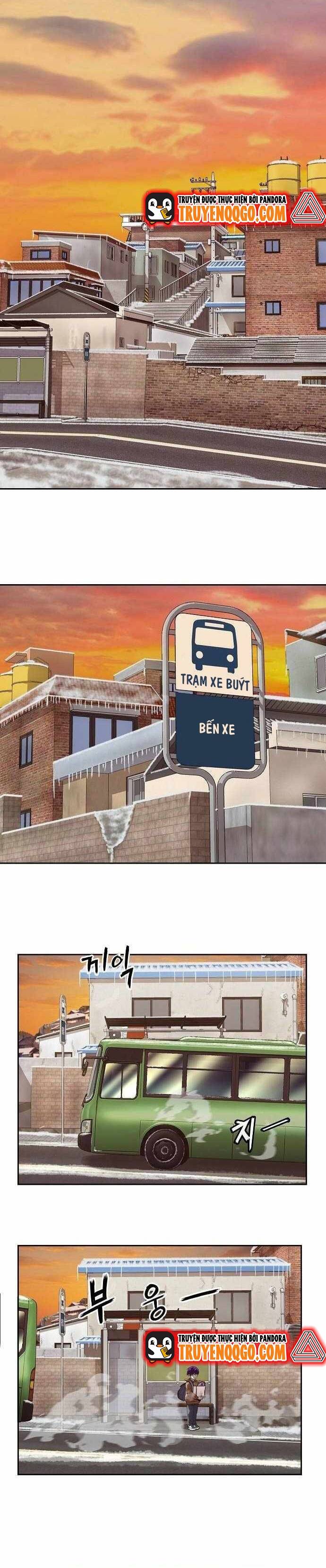 Đọc Vị Ác Nhân Chapter 4 - Trang 2