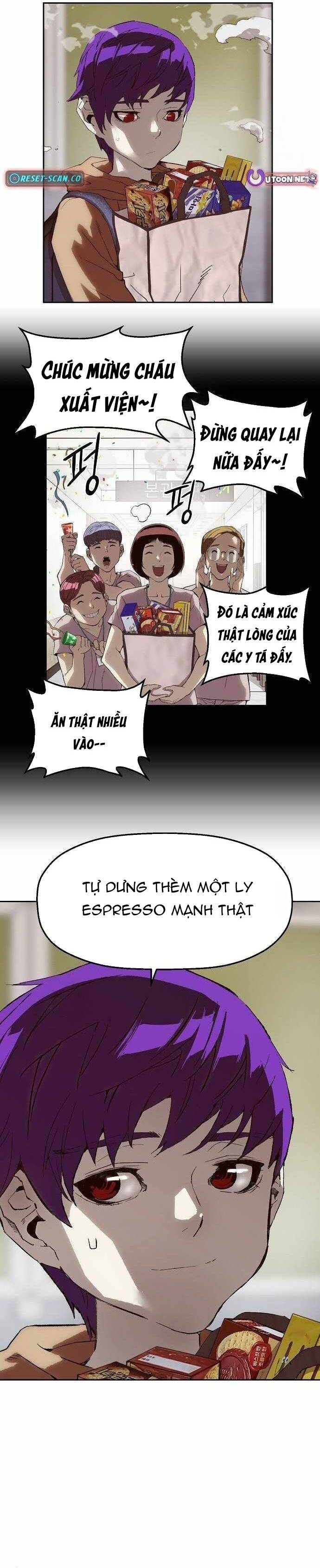 Đọc Vị Ác Nhân Chapter 4 - Trang 2