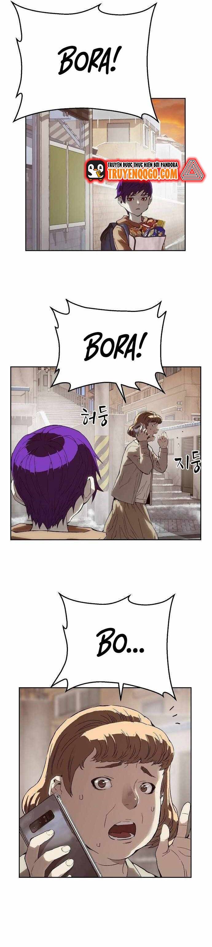 Đọc Vị Ác Nhân Chapter 4 - Trang 2