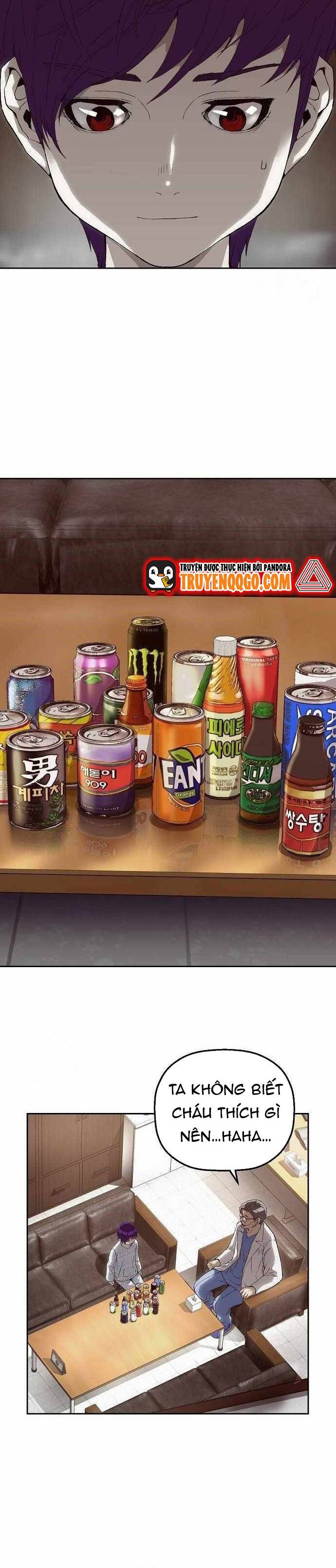 Đọc Vị Ác Nhân Chapter 4 - Trang 2