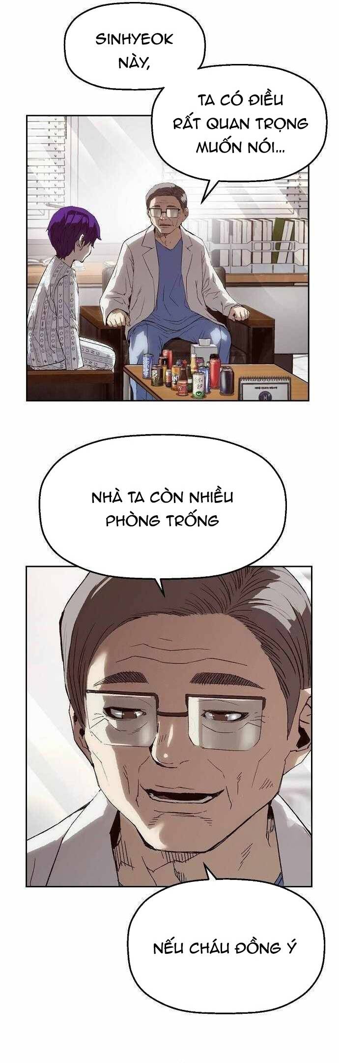 Đọc Vị Ác Nhân Chapter 4 - Trang 2