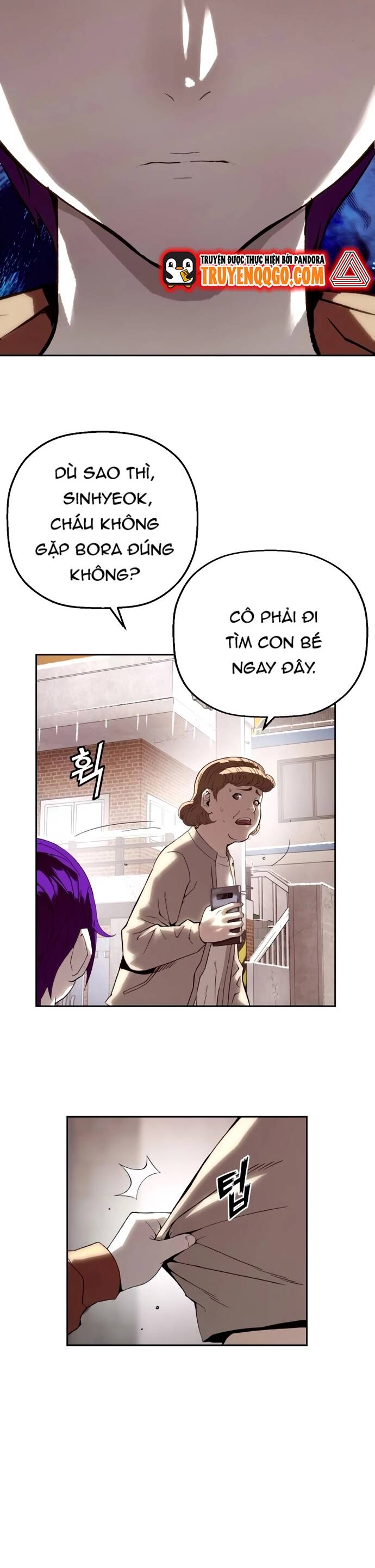 Đọc Vị Ác Nhân Chapter 5 - Trang 2