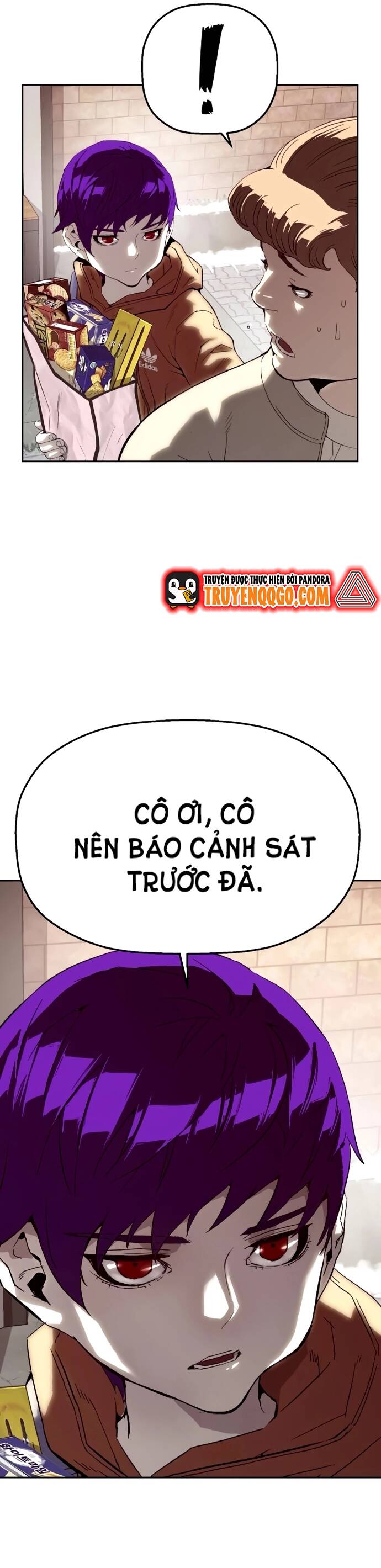 Đọc Vị Ác Nhân Chapter 5 - Trang 2