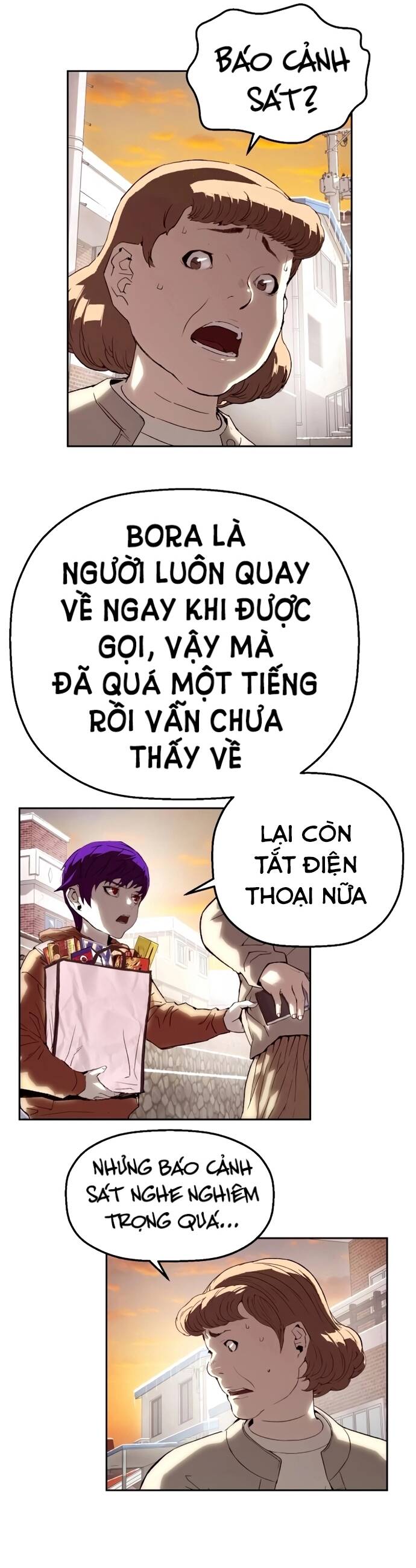 Đọc Vị Ác Nhân Chapter 5 - Trang 2