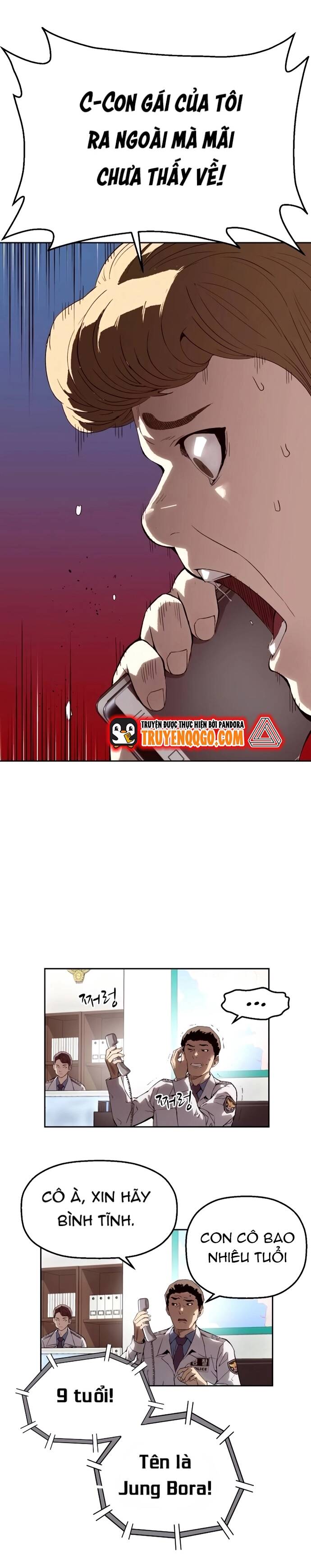 Đọc Vị Ác Nhân Chapter 5 - Trang 2