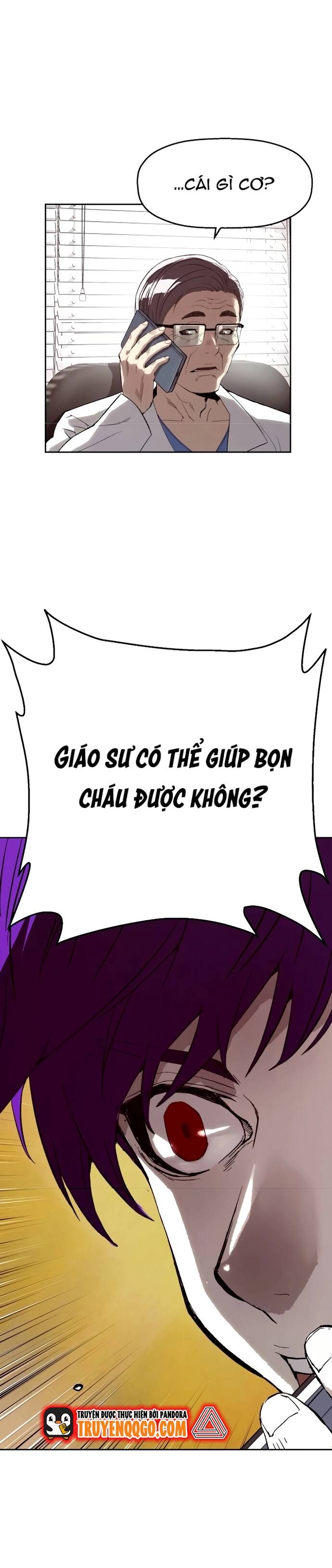 Đọc Vị Ác Nhân Chapter 5 - Trang 2