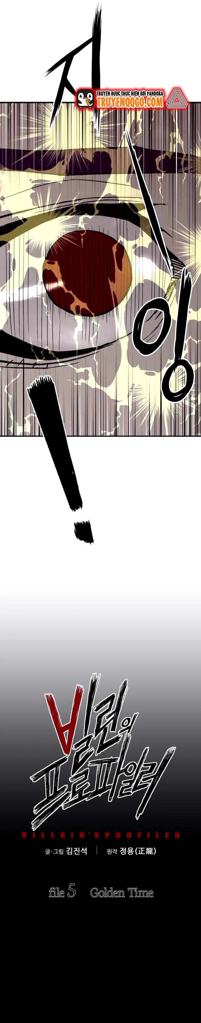 Đọc Vị Ác Nhân Chapter 5 - Trang 2