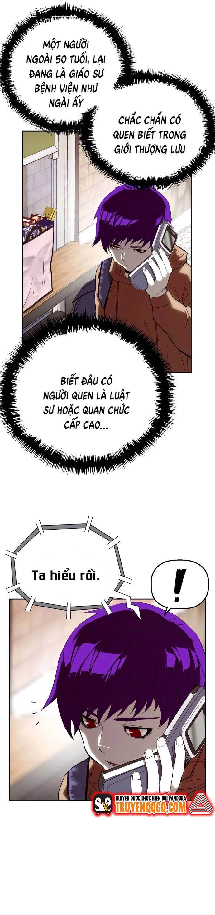 Đọc Vị Ác Nhân Chapter 5 - Trang 2