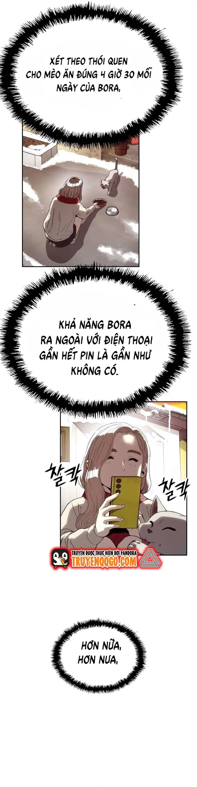 Đọc Vị Ác Nhân Chapter 5 - Trang 2