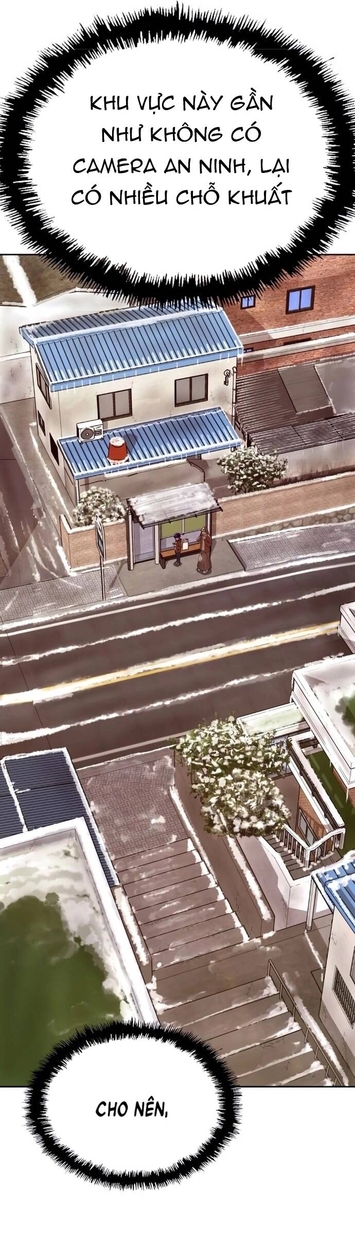 Đọc Vị Ác Nhân Chapter 5 - Trang 2