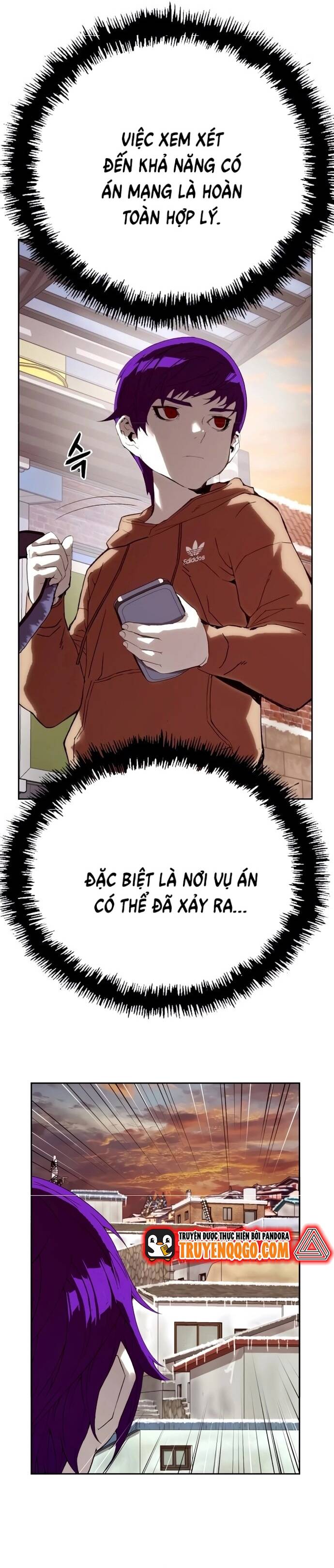 Đọc Vị Ác Nhân Chapter 5 - Trang 2