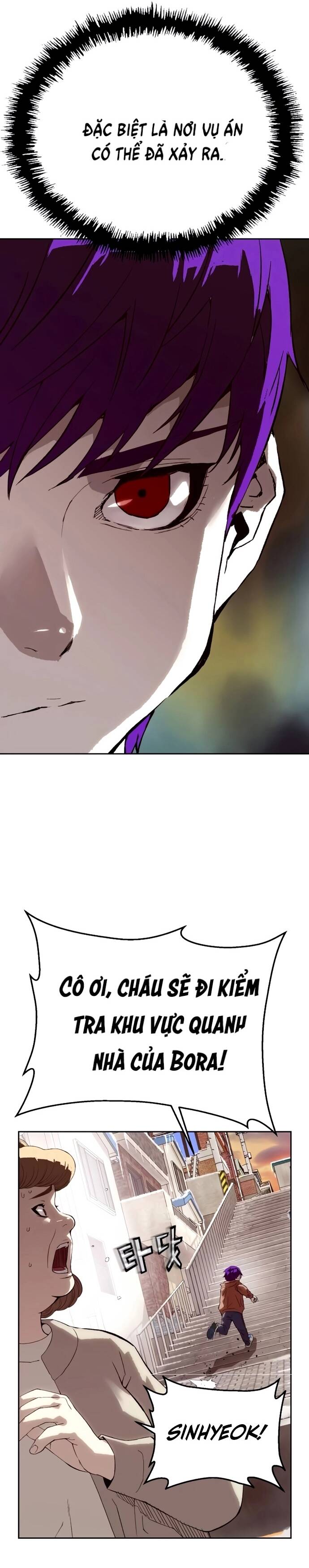 Đọc Vị Ác Nhân Chapter 5 - Trang 2