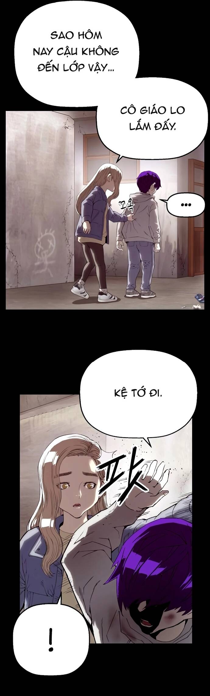 Đọc Vị Ác Nhân Chapter 5 - Trang 2