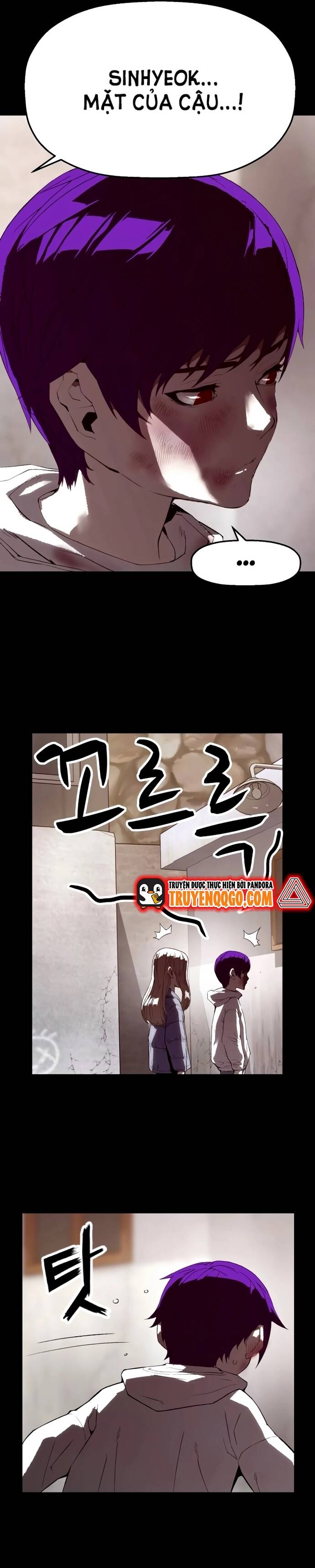 Đọc Vị Ác Nhân Chapter 5 - Trang 2