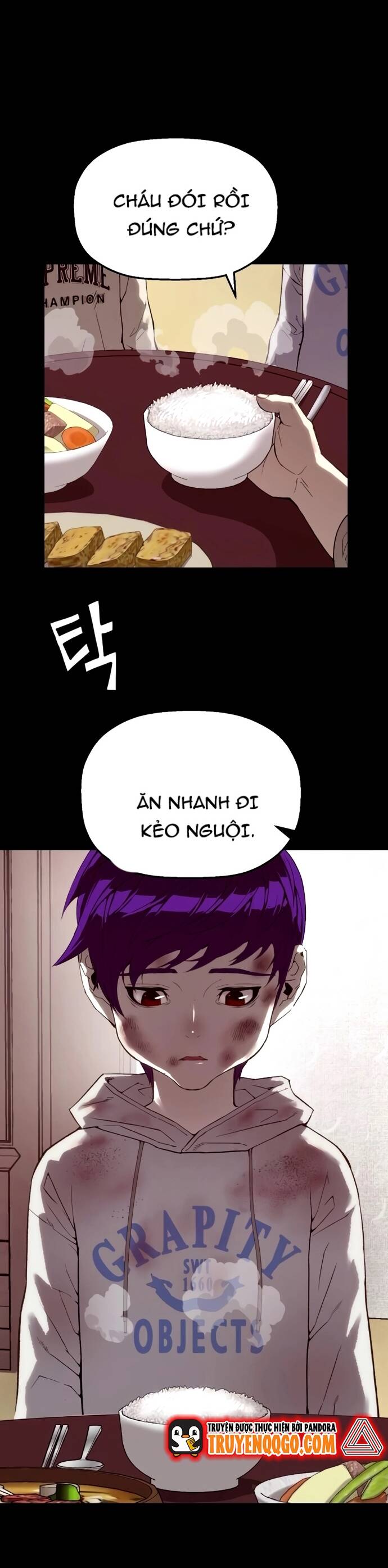 Đọc Vị Ác Nhân Chapter 5 - Trang 2