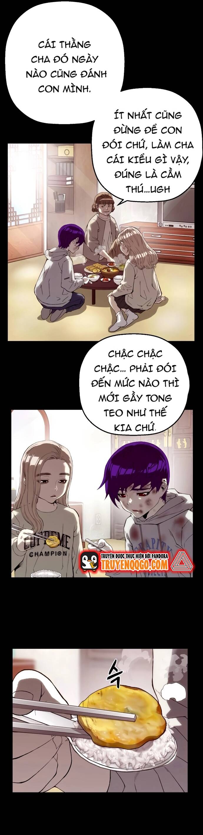 Đọc Vị Ác Nhân Chapter 5 - Trang 2