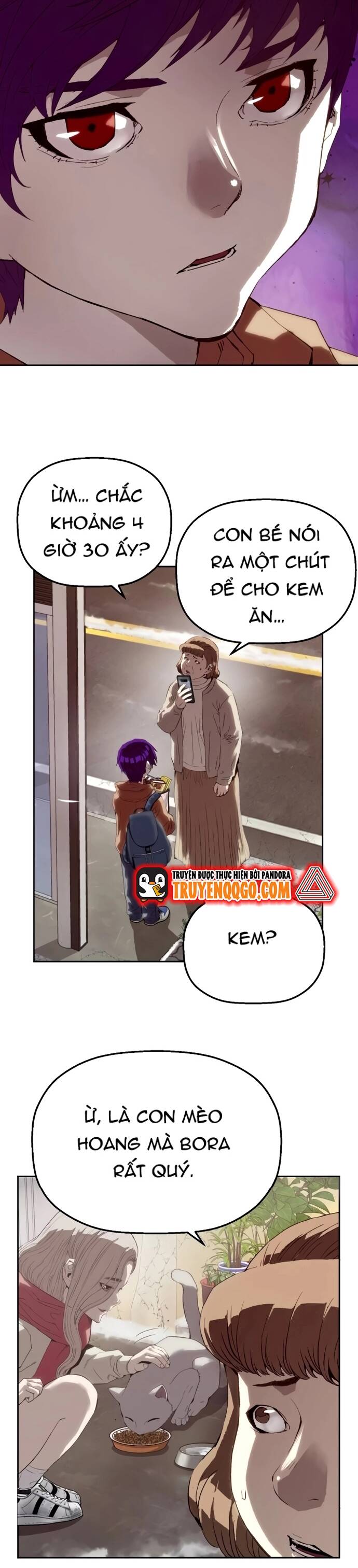 Đọc Vị Ác Nhân Chapter 5 - Trang 2