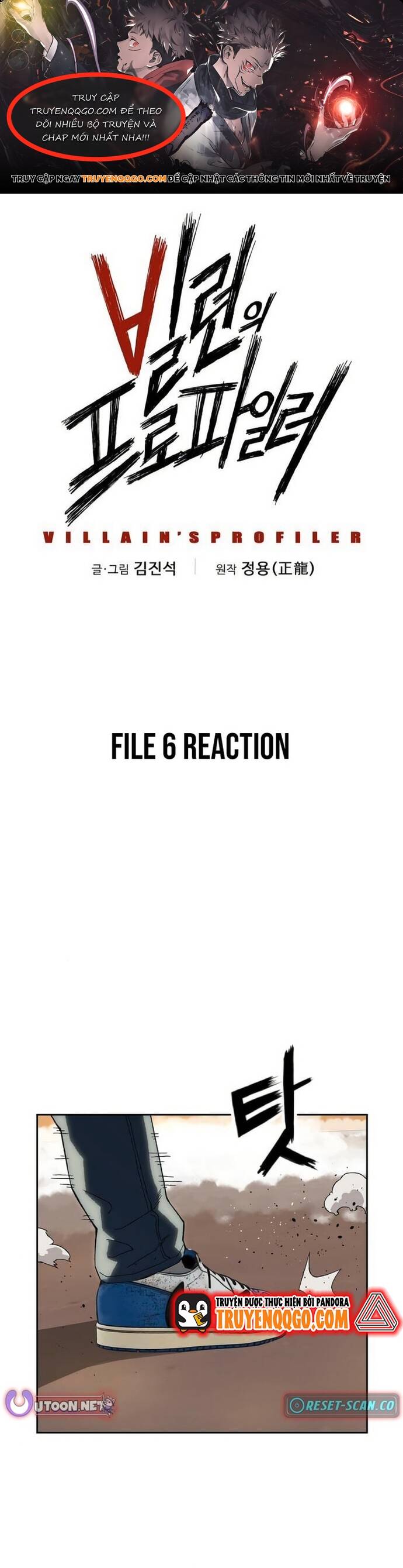 Đọc Vị Ác Nhân Chapter 6 - Trang 2