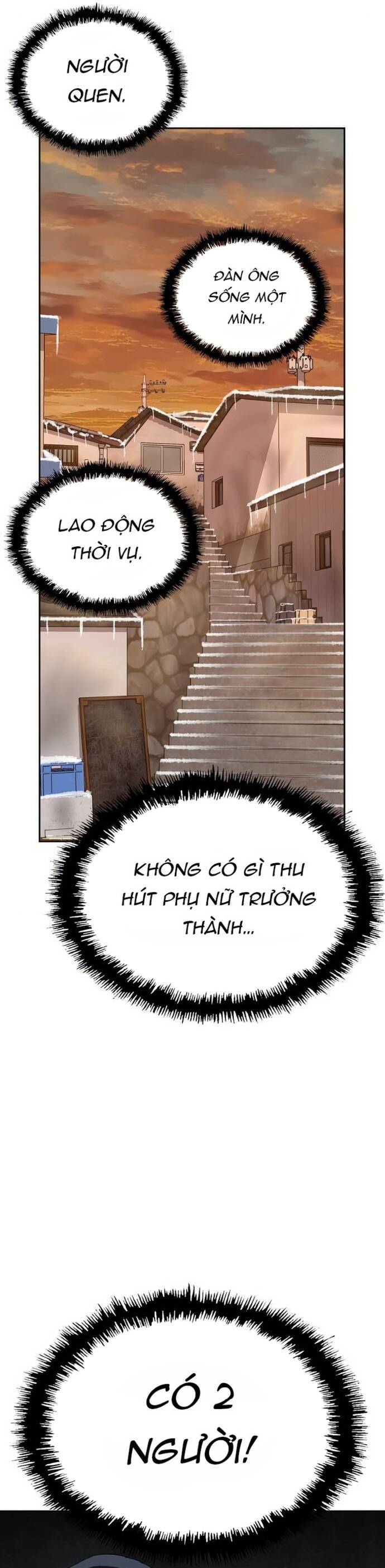 Đọc Vị Ác Nhân Chapter 6 - Trang 2