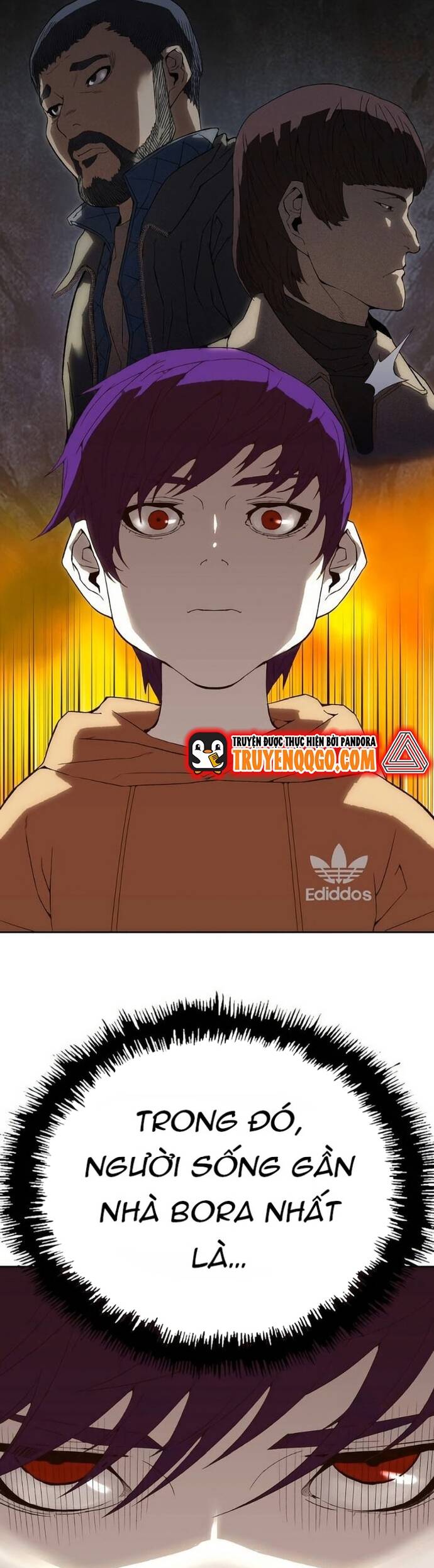 Đọc Vị Ác Nhân Chapter 6 - Trang 2