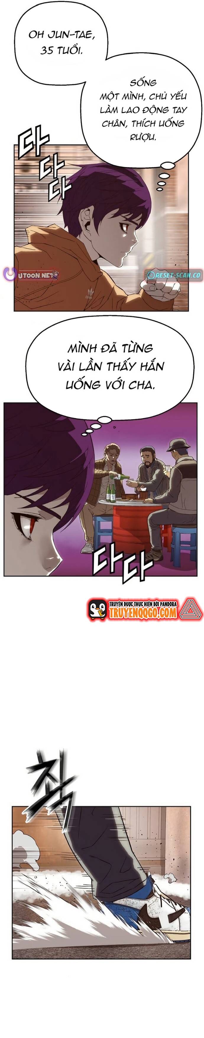 Đọc Vị Ác Nhân Chapter 6 - Trang 2