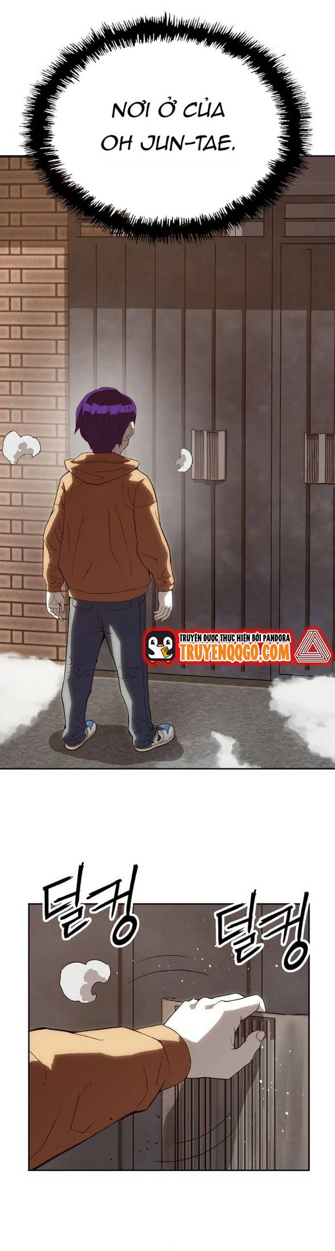 Đọc Vị Ác Nhân Chapter 6 - Trang 2