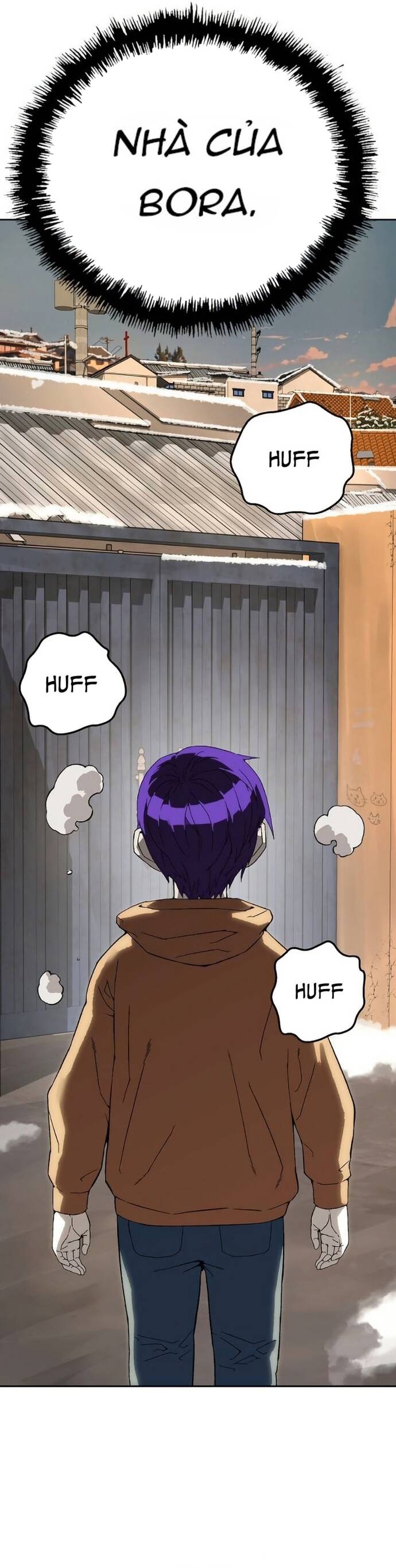 Đọc Vị Ác Nhân Chapter 6 - Trang 2