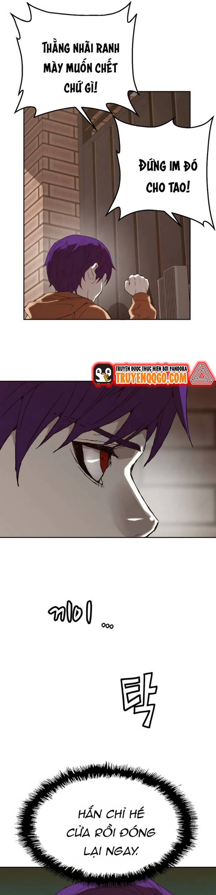 Đọc Vị Ác Nhân Chapter 6 - Trang 2