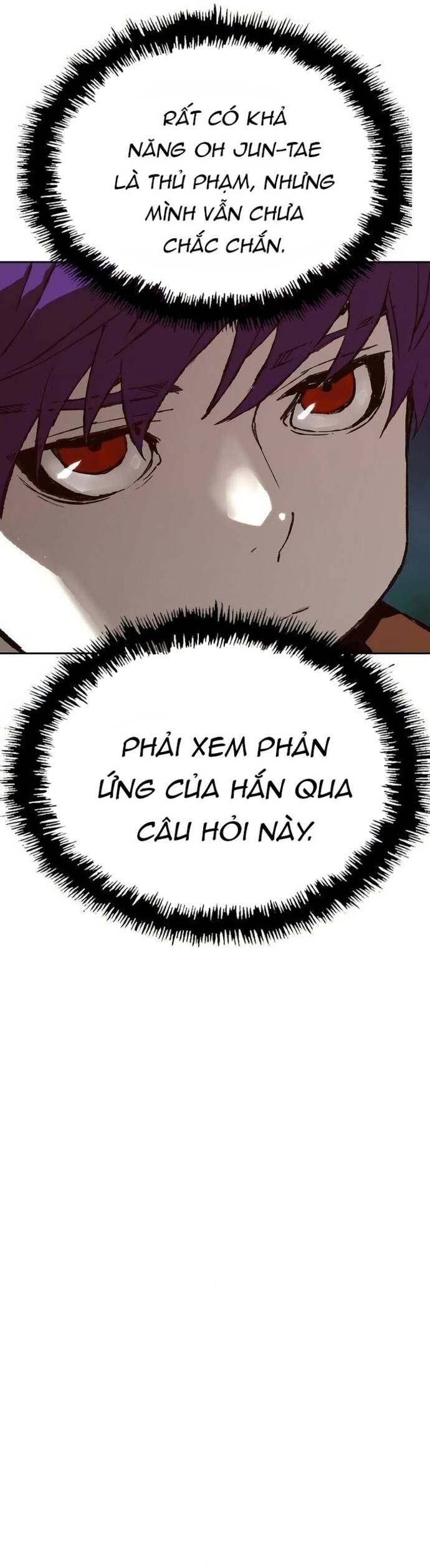 Đọc Vị Ác Nhân Chapter 6 - Trang 2