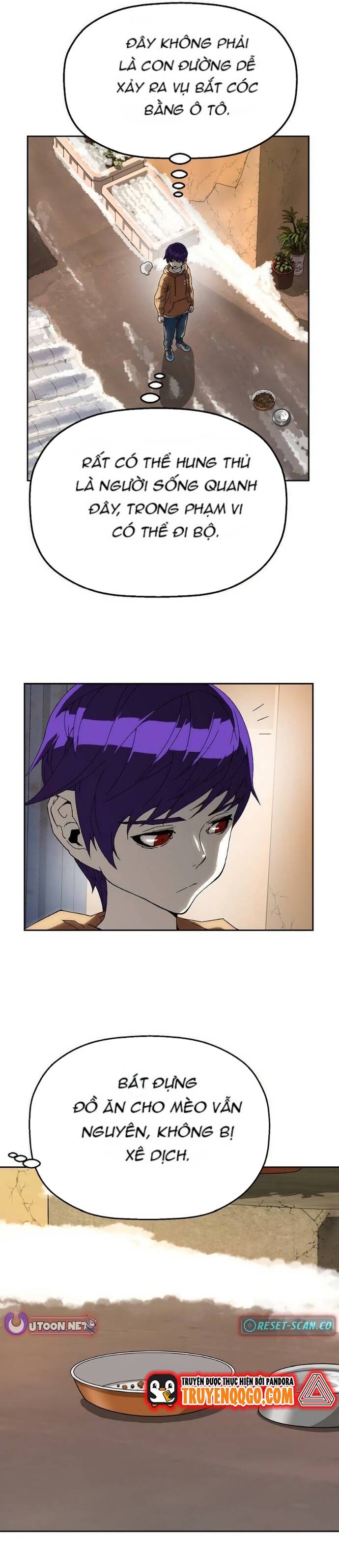 Đọc Vị Ác Nhân Chapter 6 - Trang 2