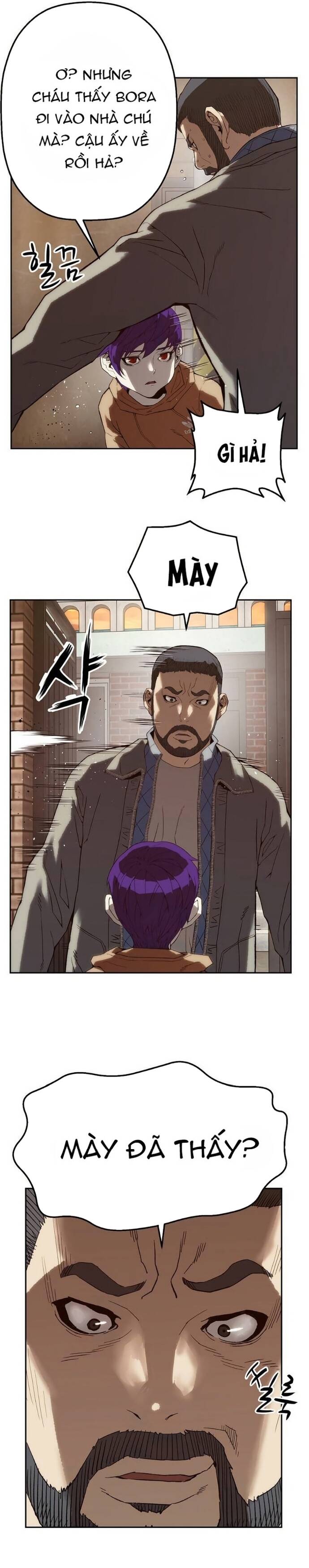 Đọc Vị Ác Nhân Chapter 6 - Trang 2