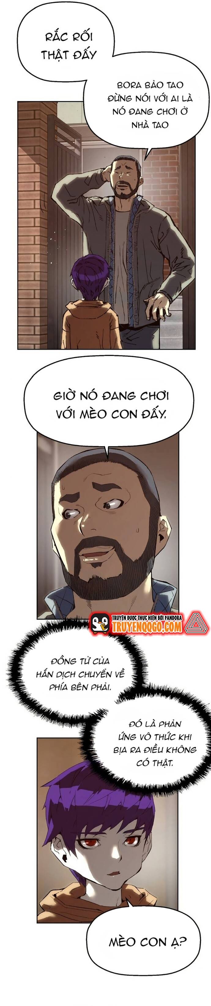 Đọc Vị Ác Nhân Chapter 6 - Trang 2