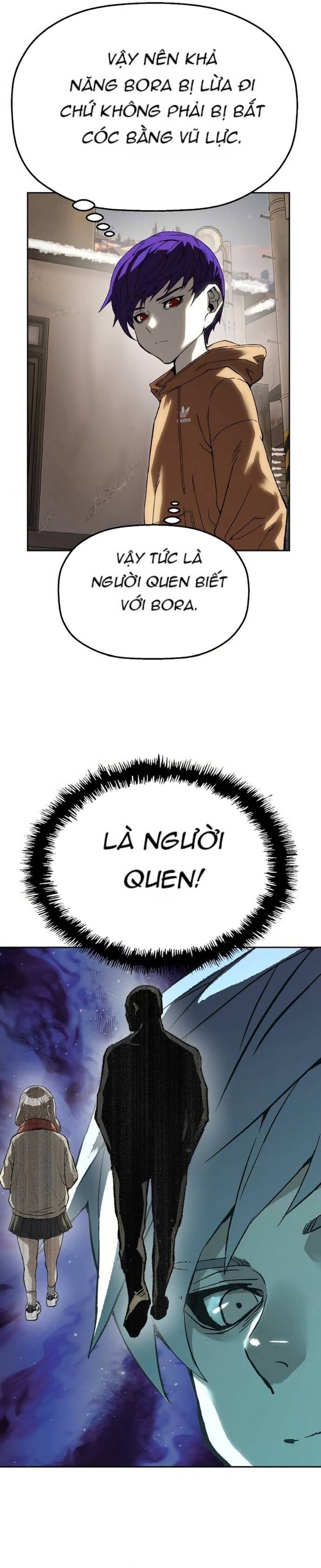 Đọc Vị Ác Nhân Chapter 6 - Trang 2