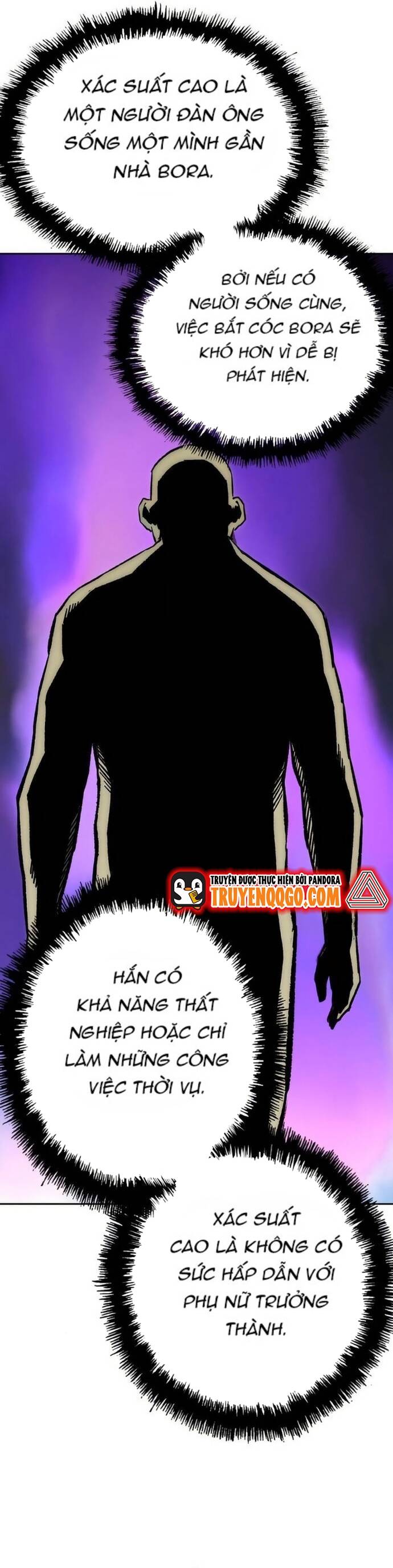 Đọc Vị Ác Nhân Chapter 6 - Trang 2