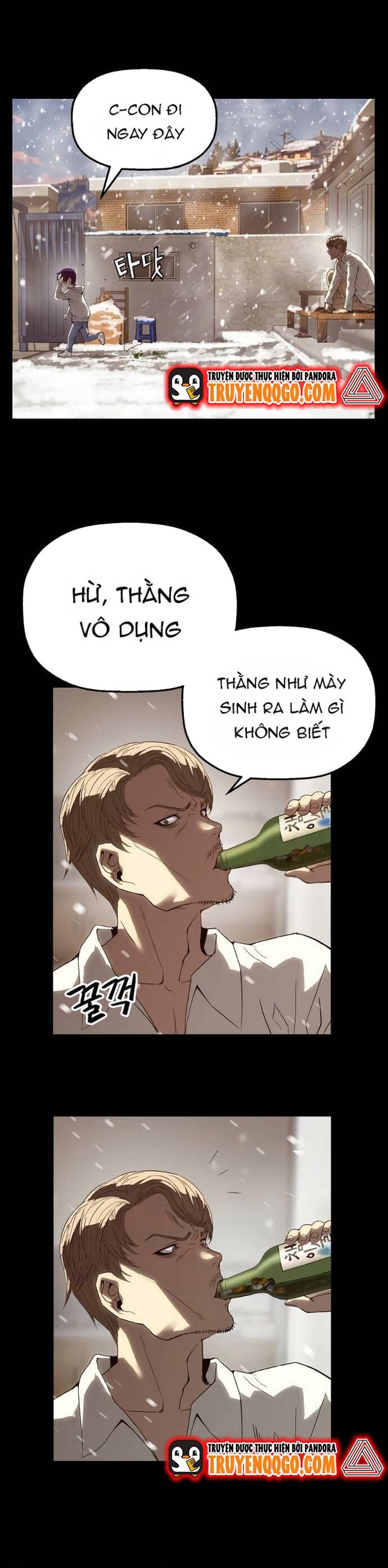 Đọc Vị Ác Nhân Chapter 6 - Trang 2