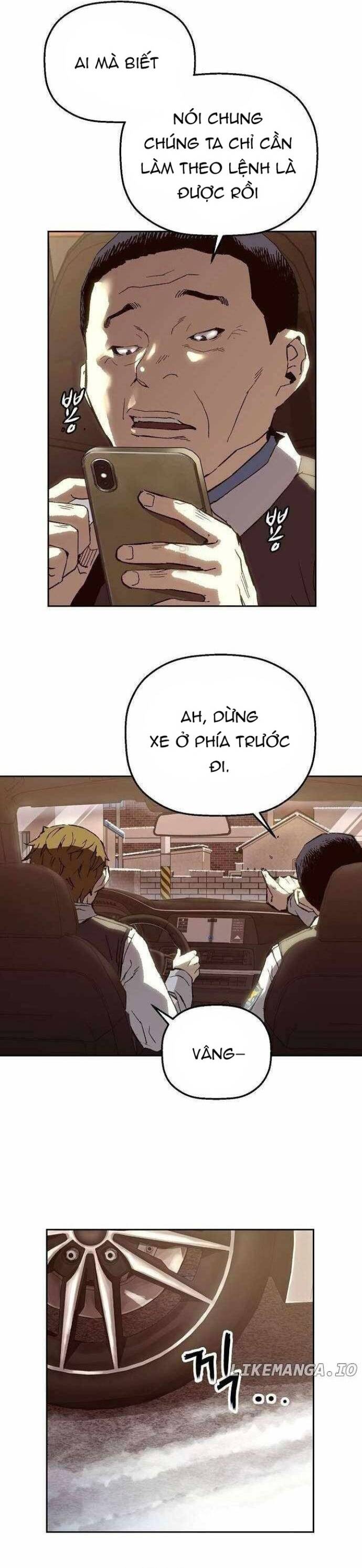 Đọc Vị Ác Nhân Chapter 7 - Trang 2