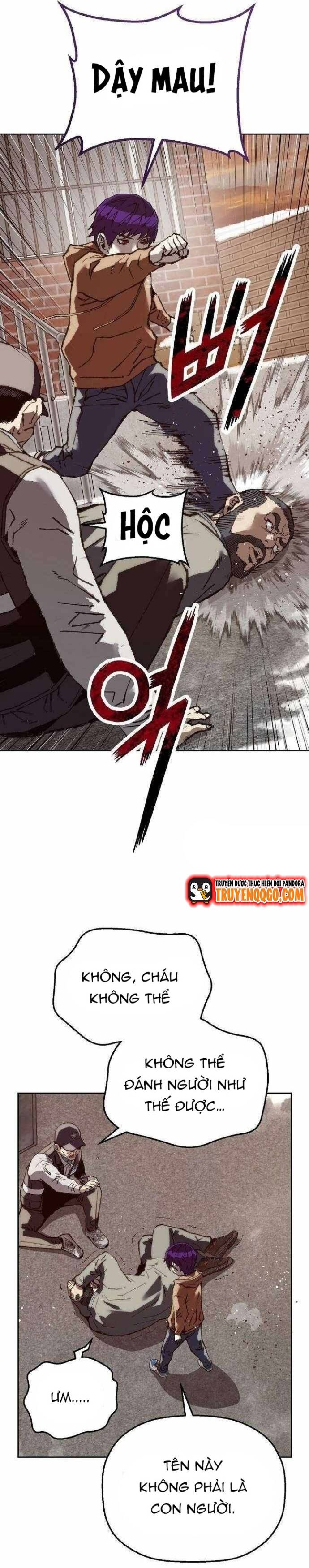 Đọc Vị Ác Nhân Chapter 7 - Trang 2