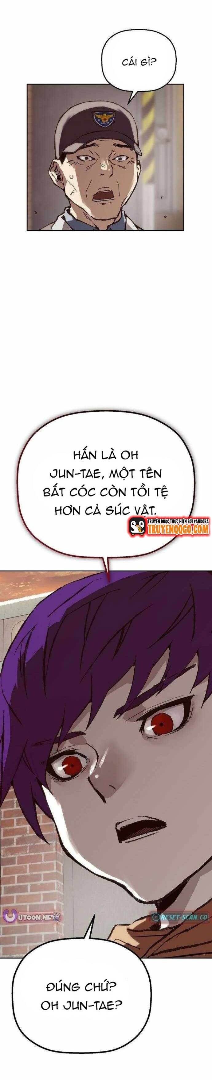 Đọc Vị Ác Nhân Chapter 7 - Trang 2