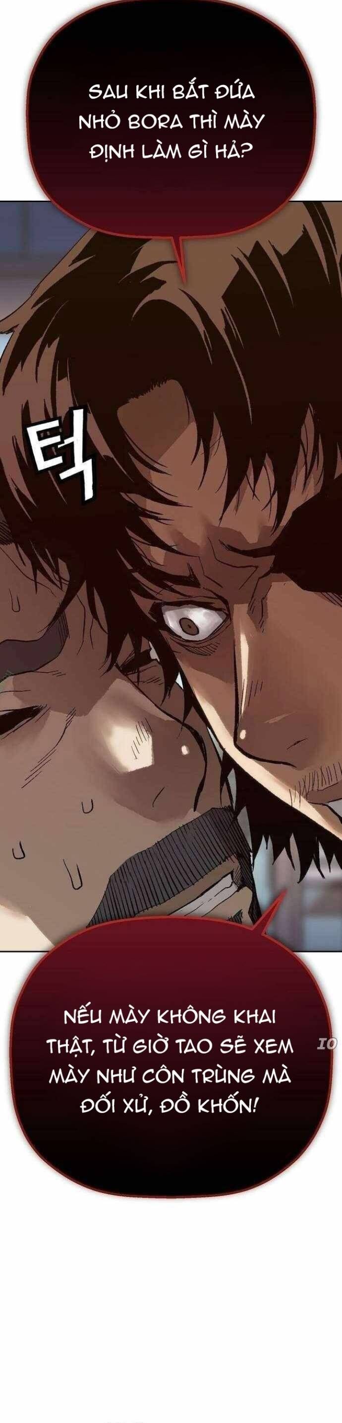 Đọc Vị Ác Nhân Chapter 7 - Trang 2