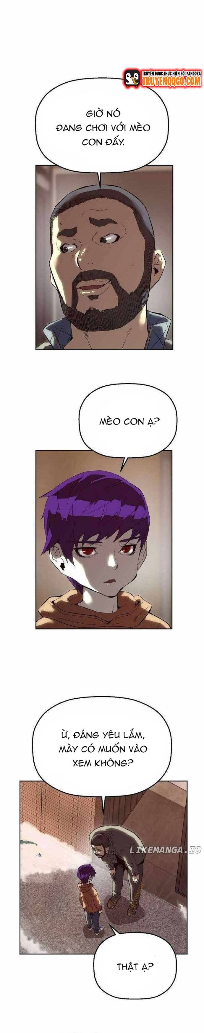 Đọc Vị Ác Nhân Chapter 7 - Trang 2