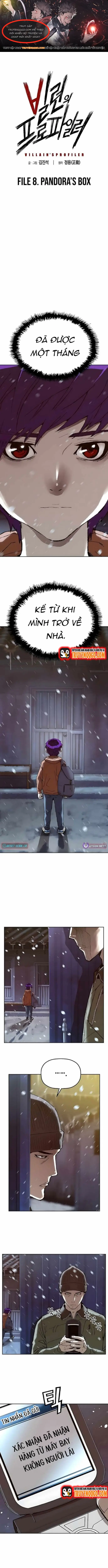 Đọc Vị Ác Nhân Chapter 8 - Trang 2