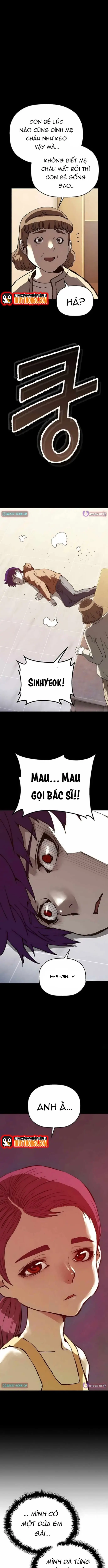 Đọc Vị Ác Nhân Chapter 8 - Trang 2