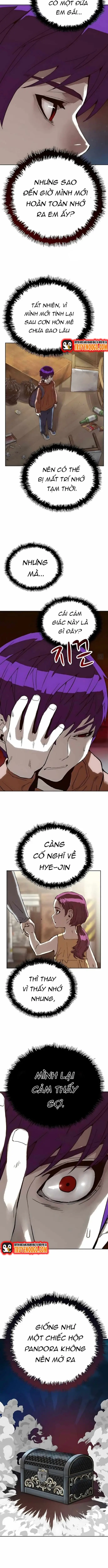 Đọc Vị Ác Nhân Chapter 8 - Trang 2
