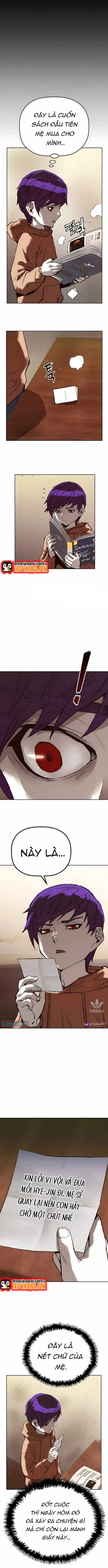 Đọc Vị Ác Nhân Chapter 8 - Trang 2