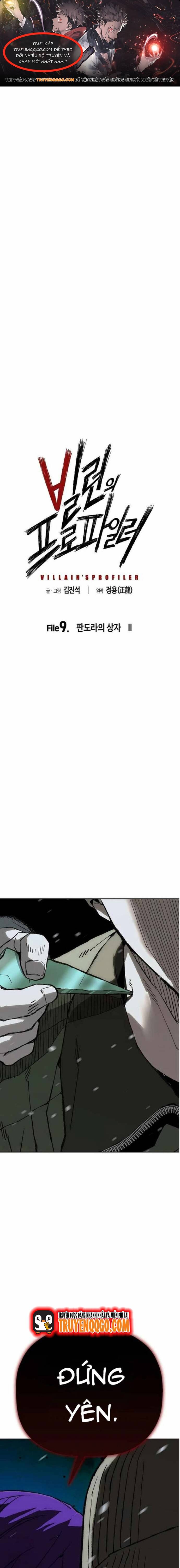 Đọc Vị Ác Nhân Chapter 9 - Trang 2