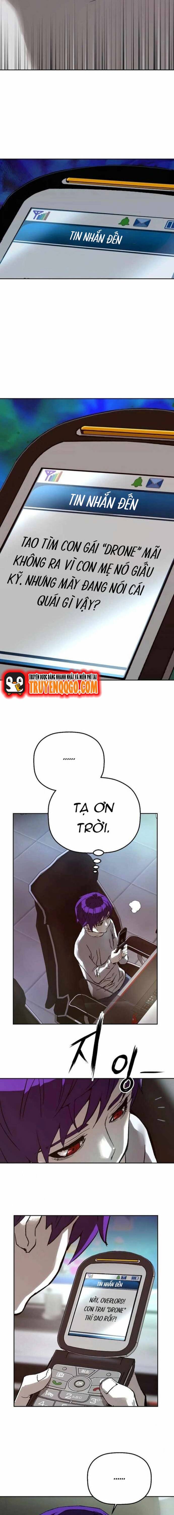 Đọc Vị Ác Nhân Chapter 9 - Trang 2